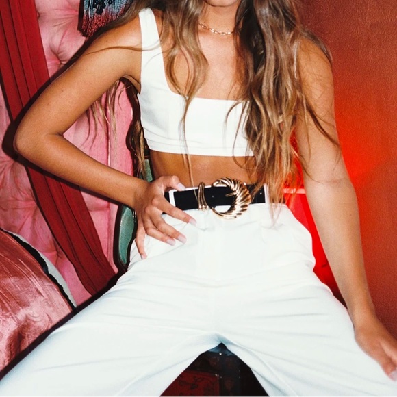 PRINCESS POLLY WHITE SET - Picture 5 of 6